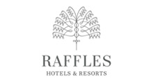Raffles Hotels Client Logo Raffles Hotels Client Logo