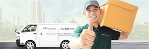 Provenance Logistics Services